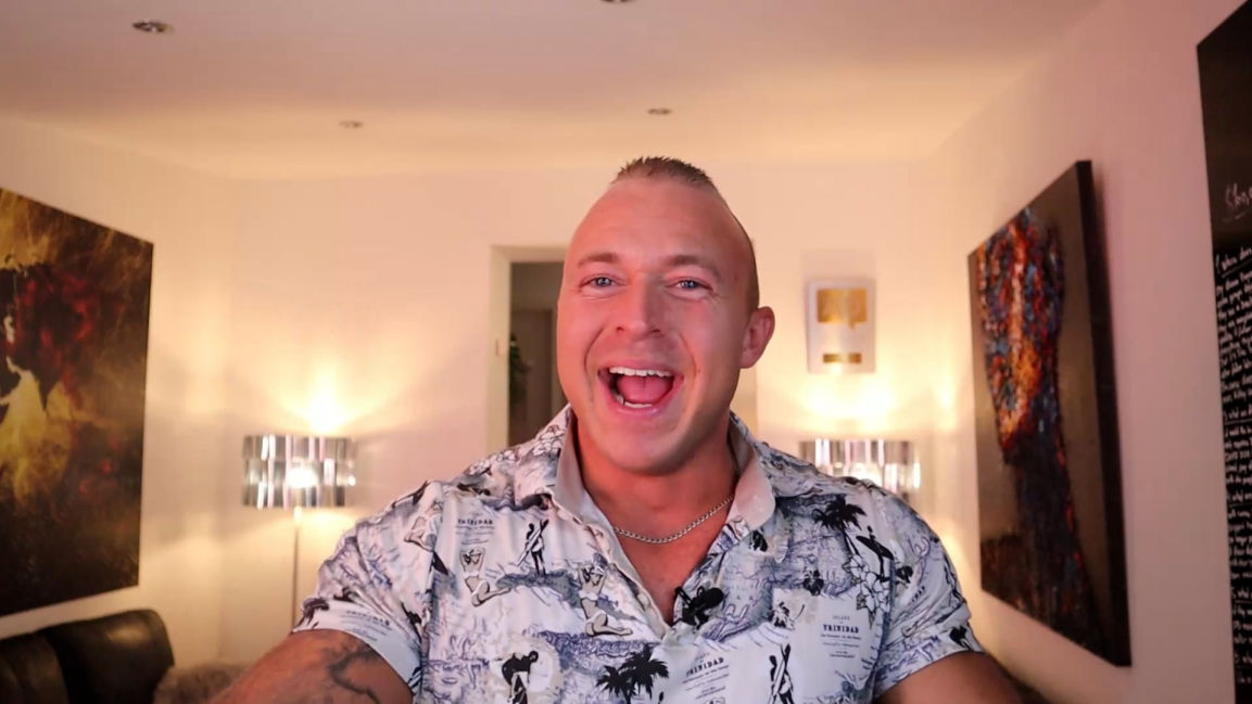 7-Figure Accelerator Philip Johansen